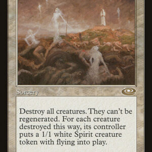 Planeshift - 10 - March of Souls - Rare - W - Non-foil (Front)