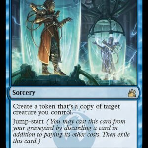Ravnica Remastered - 55 - Quasiduplicate - Rare - U - Non-foil (Front)