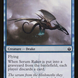 Mirrodin Besieged - 31 - Serum Raker - Common - U - Non-foil (Front)