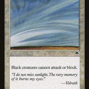 The List - TMP-27 - Light of Day - Uncommon - W - Non-foil (Front)