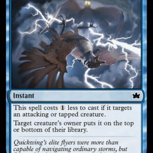Bloomburrow - 46 - Dire Downdraft - Common - U - Non-foil (Front)