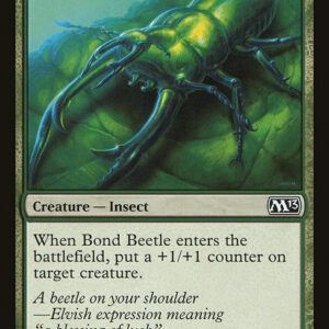 Magic 2013 - 161 - Bond Beetle - Common - G - Non-foil (Front)