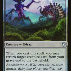 The List - CM2-14 - Artisan of Kozilek - Uncommon - C - Non-foil (Front)
