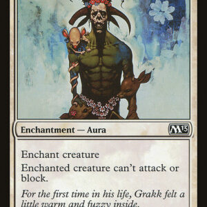 Magic 2013 - 24 - Pacifism - Common - W - Non-foil (Front)