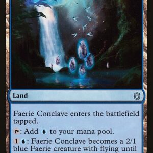 The List - CMA-248 - Faerie Conclave - Uncommon - C - Non-foil (Front)
