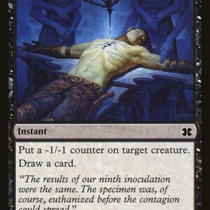 The List - MM2-85 - Instill Infection - Common - B - Non-foil (Front)