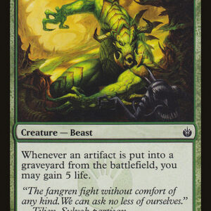 Mirrodin Besieged - 79 - Fangren Marauder - Common - G - Non-foil (Front)