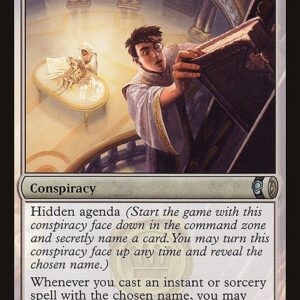 The List - CNS-6 - Iterative Analysis - Uncommon - C - Non-foil (Front)