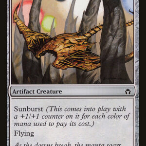 Fifth Dawn - 152 - Skyreach Manta - Common - C - Non-foil (Front)