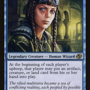 The List - PLC-36 - Braids, Conjurer Adept - Rare - U - Non-foil (Front)
