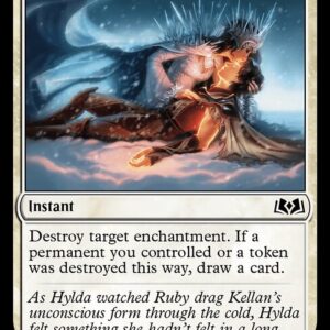Wilds of Eldraine - 5 - Break the Spell - Common - W - Non-foil (Front)