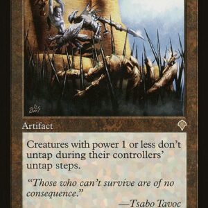 The List - INV-304 - Juntu Stakes - Rare - C - Non-foil (Front)