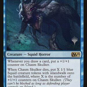 Magic 2015 Promos - 46p - Chasm Skulker - Rare - U - Non-foil - Promo (Front)