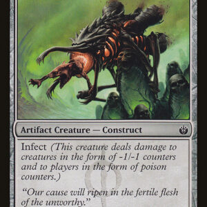 Mirrodin Besieged - 120 - Phyrexian Digester - Common - C - Non-foil (Front)