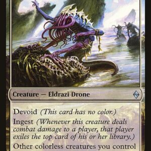 The List - BFZ-64 - Ruination Guide - Uncommon - C - Non-foil (Front)