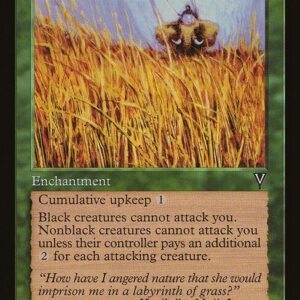 The List - VIS-104 - Elephant Grass - Uncommon - G - Non-foil (Front)