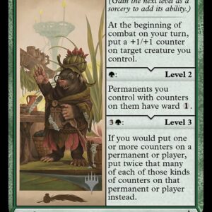 Bloomburrow Promos - 180p - Innkeeper's Talent - Rare - G - Non-foil - Promo (Front)