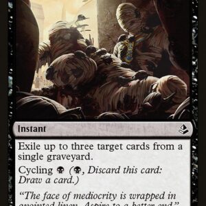 The List - AKH-106 - Scarab Feast - Common - B - Non-foil (Front)