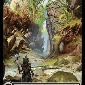 Bloomburrow - 270 - Swamp - Common - C - Non-foil (Front)