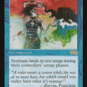 Urza's Saga - 62 - Back to Basics - Rare - U - Non-foil (Front)