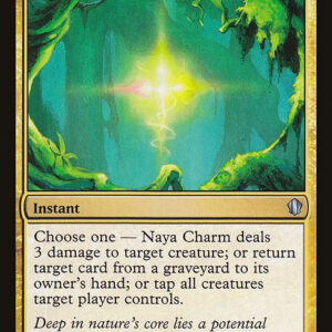 Commander 2013 - 200 - Naya Charm - Uncommon - Multi - Non-foil (Front)