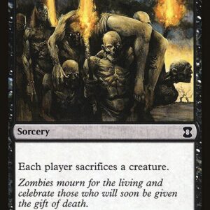 The List - EMA-94 - Innocent Blood - Common - B - Non-foil (Front)