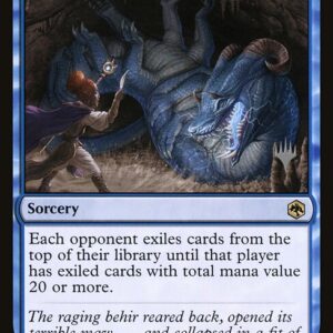 Adventures in the Forgotten Realms Promos - 78p - Tasha's Hideous Laughter - Rare - U - Foil - Promo (Front)