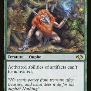 The List - MH1-158 - Collector Ouphe - Rare - G - Non-foil (Front)