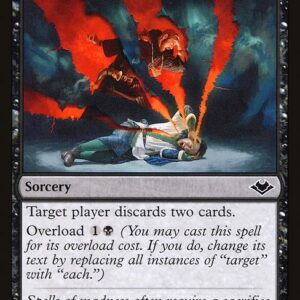 The List - MH1-96 - Mind Rake - Common - B - Non-foil (Front)