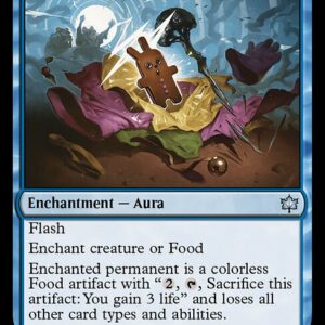 Bloomburrow - 76 - Sugar Coat - Uncommon - U - Non-foil (Front)