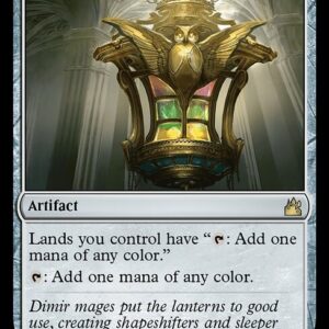 Ravnica Remastered - 253 - Chromatic Lantern - Rare - C - Non-foil (Front)