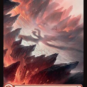Tarkir: Dragonstorm - 275 - Mountain - Common - C - Non-foil (Front)