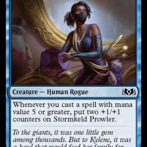 Wilds of Eldraine - 71 - Stormkeld Prowler - Common - U - Non-foil (Front)