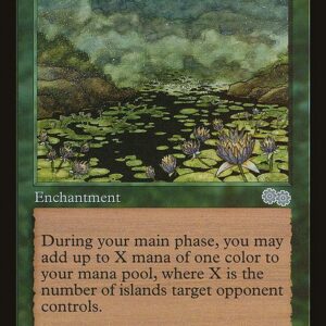 The List - USG-240 - Carpet of Flowers - Uncommon - G - Non-foil (Front)