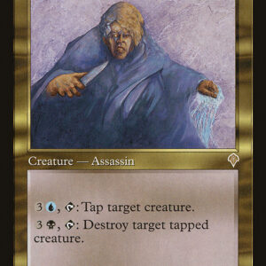Invasion - 277 - Stalking Assassin - Rare - UB - Non-foil (Front)
