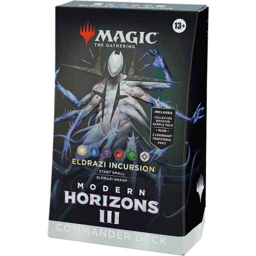 Magic – Modern Horizons 3 Commander Deck - Eldrazi Incursion