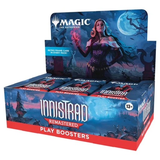 Magic – Innistrad Remastered Play Booster Box