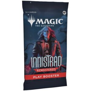 Alternative view of Magic – Innistrad Remastered Play Booster Box