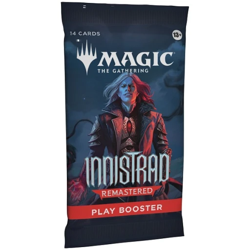 Alternative view of Magic – Innistrad Remastered Play Booster Box