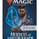 Alternative view of Magic – Murders at Karlov Manor Play Booster Box