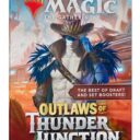 Alternative view of Magic – Outlaws of Thunder Junction Play Booster Box
