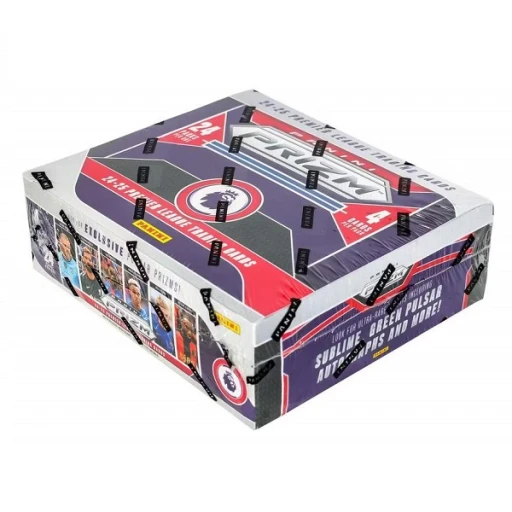 Panini Prizm Premier League 24-25 Retail Box