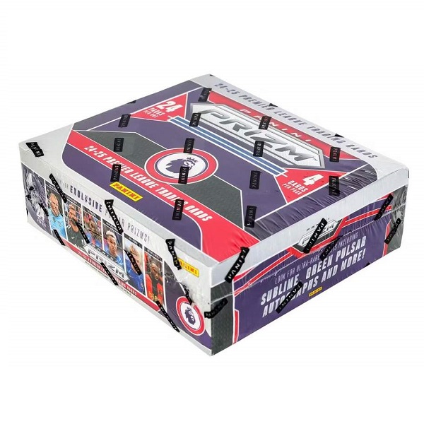 Panini Prizm Premier League 24-25 Retail Box