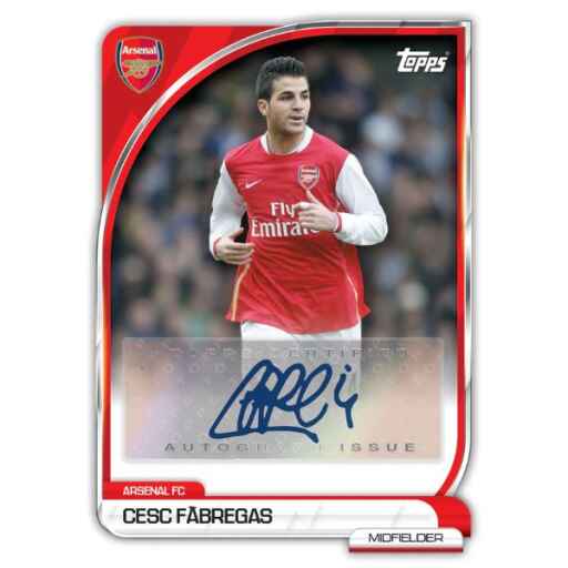 Alternative view of Topps Arsenal Collector Tin 2025/26