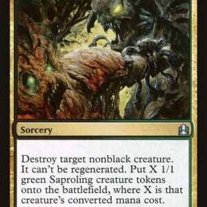 Commander 2011 - 192 - Death Mutation - Uncommon - BG - Non-foil (Front)