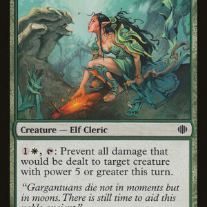 Shards of Alara - 133 - Godtoucher - Common - G - Non-foil (Front)