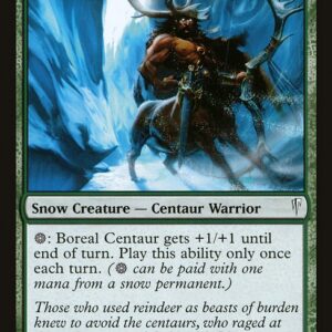 Coldsnap - 104 - Boreal Centaur - Common - G - Non-foil (Front)