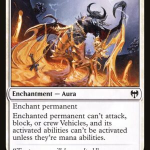 Kaldheim - 5 - Bound in Gold - Common - W - Non-foil