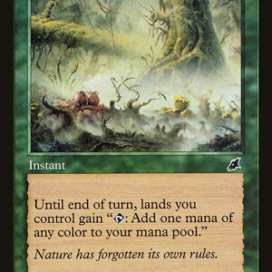 Scourge - 116 - Divergent Growth - Common - G - Non-foil (Front)