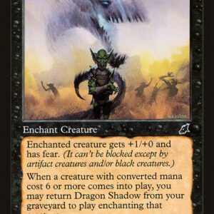 Scourge - 65 - Dragon Shadow - Common - B - Non-foil (Front)
